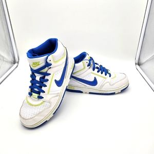 Nike Youth Prestige III White Blue